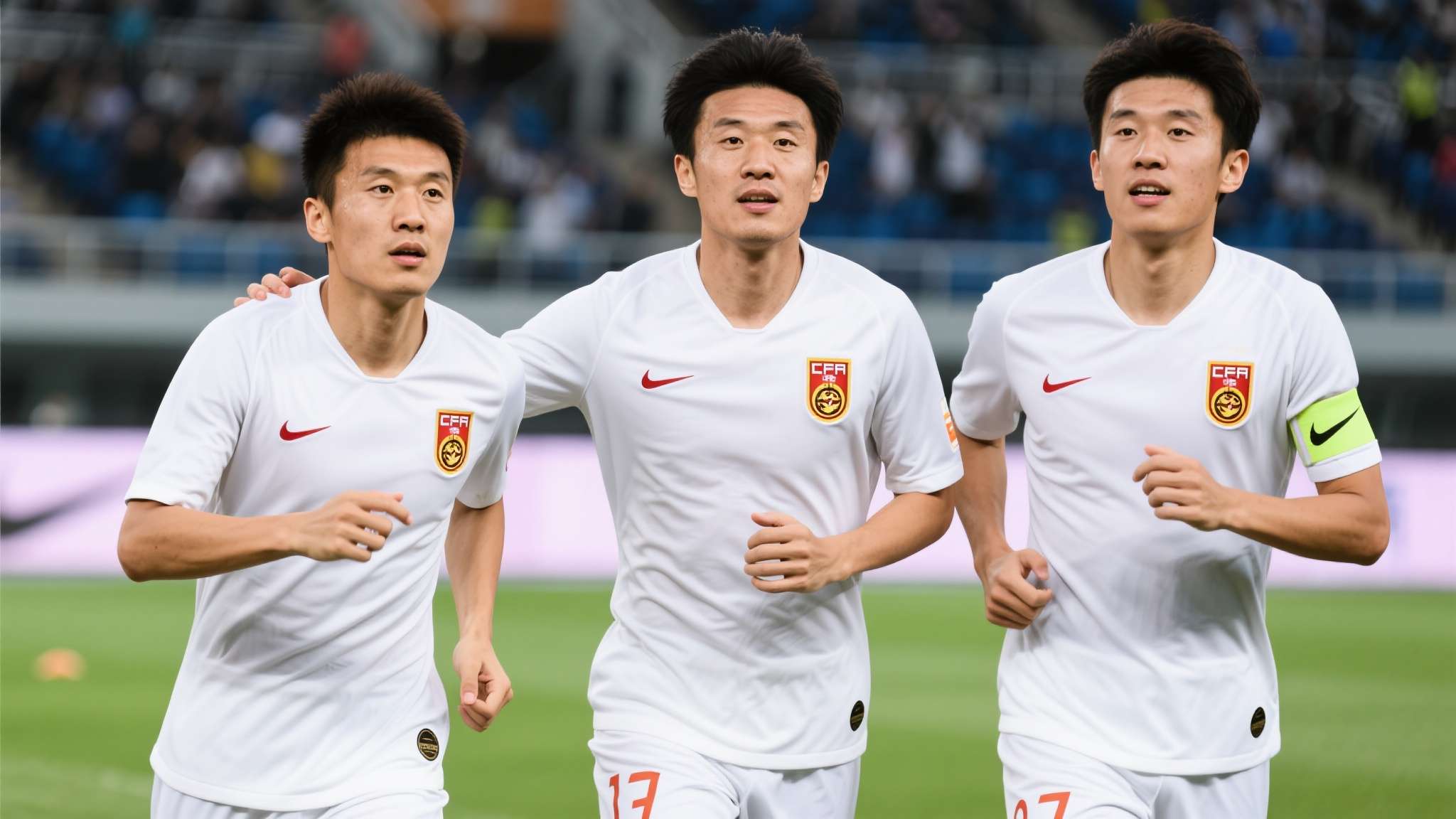 一场2:0验出3大国脚真成色 可堪大用 邵佳一提前锁定国足3大主力 一场2:0验出3大国脚真成色 可堪大用 邵佳一提前锁定国足3大主力